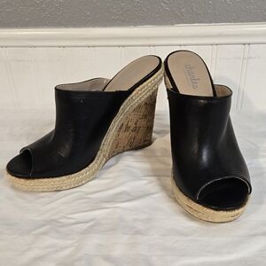 Charles By Charles David Espedrille Wedges